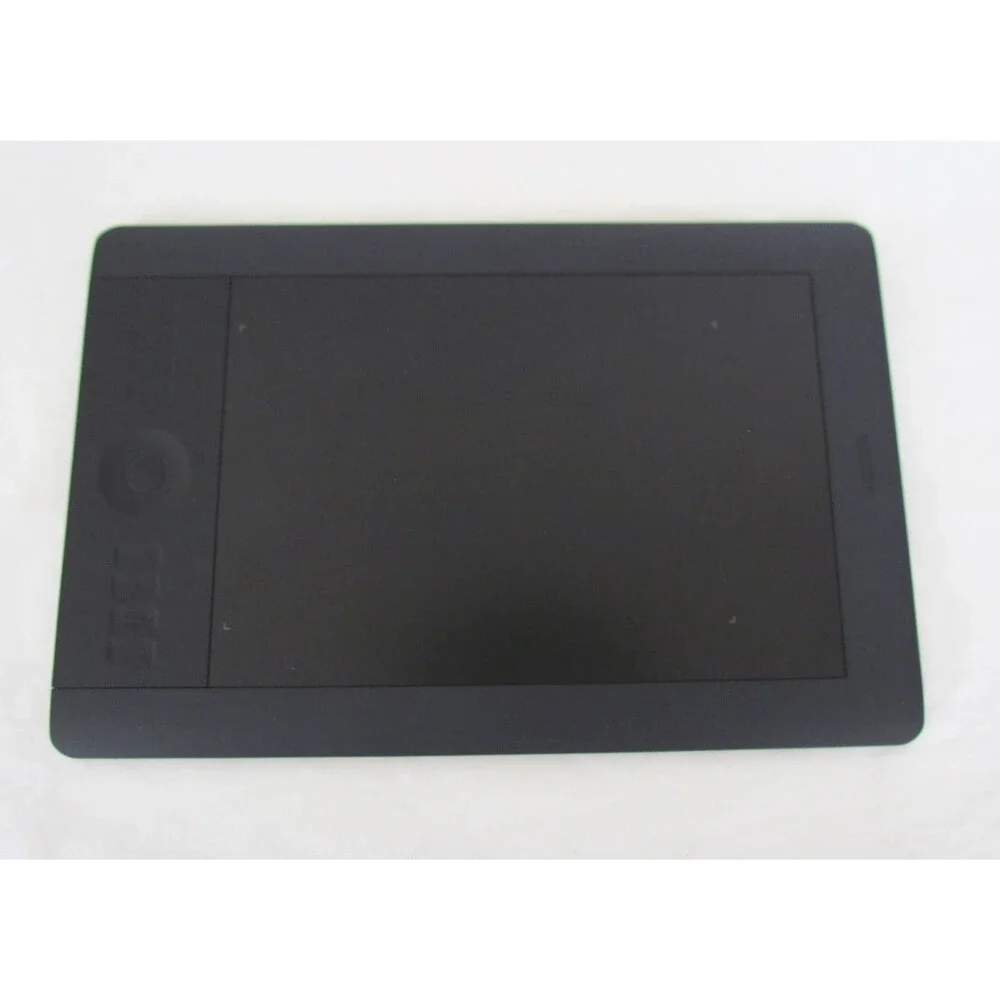 Wacom Intuos5 Touch Medium Drawing Tablet PTH-650 Complete w Pen Stand Case EUC